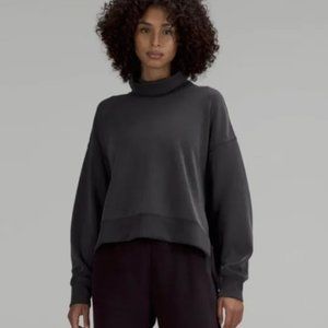 Lululemon Softstreme Turtleneck Pullover